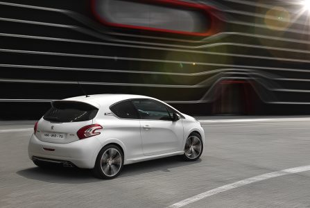 Peugeot 208 GTI, precios para España