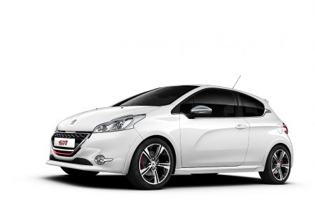 Peugeot 208 GTI, precios para España