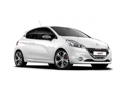 Peugeot 208 GTI, precios para España