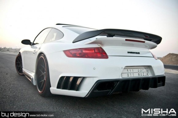 Misha Design Porsche 911 GTM