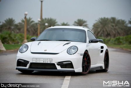 Misha Design Porsche 911 GTM