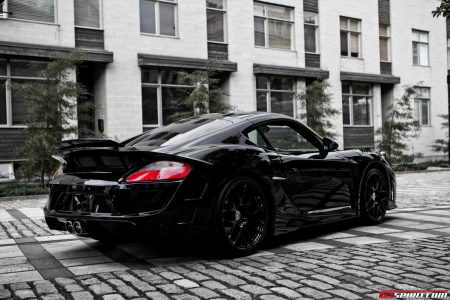 Porsche Cayman Rush a la venta