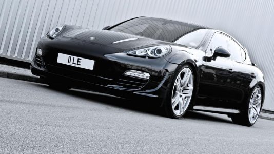 Porsche Panamera Super Sport