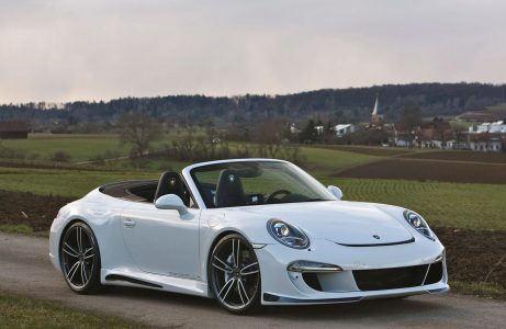 Porsche 911 Carrera S Cabrio por Gemballa