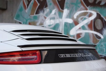 Porsche 911 Carrera S Cabrio por Gemballa