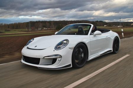 Porsche 911 Carrera S Cabrio por Gemballa