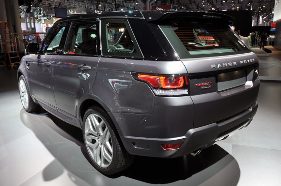 Range Rover Sport, precios para España