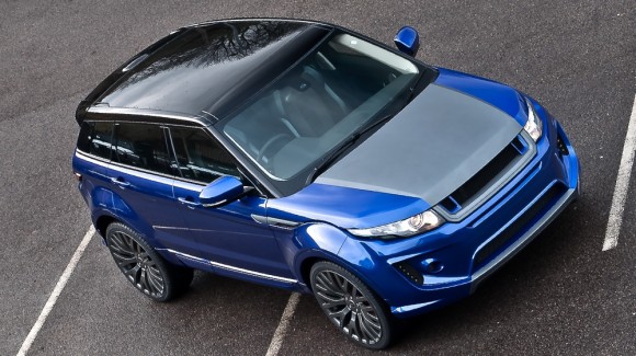 Range Rover Evoque RS250