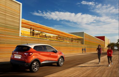 España: Llega el Renault Captur