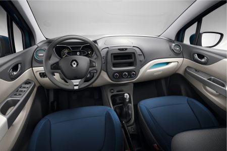 Renault Captur, megagalería de imágenes