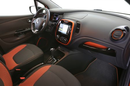 Renault Captur, megagalería de imágenes