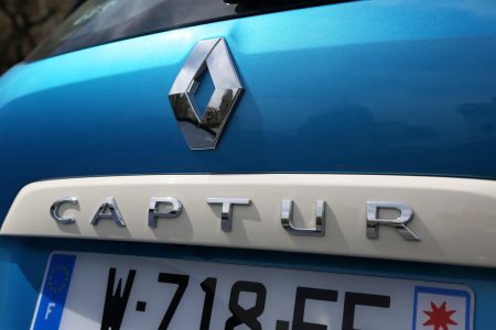 Renault Captur, megagalería de imágenes