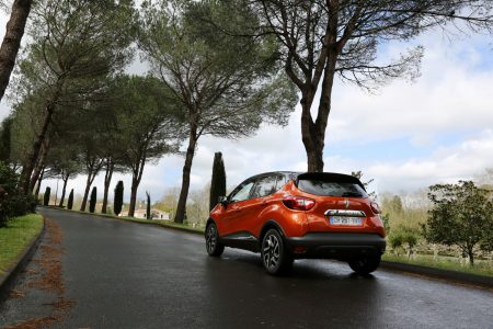 Renault Captur, megagalería de imágenes