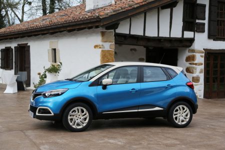 Renault Captur, megagalería de imágenes