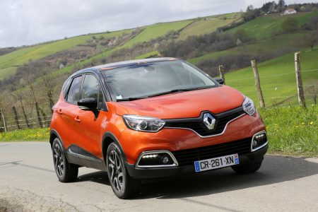 España: Llega el Renault Captur
