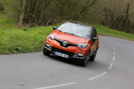 Renault Captur, megagalería de imágenes