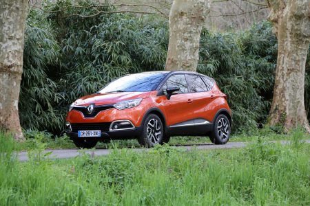 Renault Captur, megagalería de imágenes