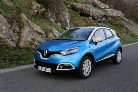 Renault Captur, megagalería de imágenes