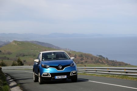 Renault Captur, megagalería de imágenes