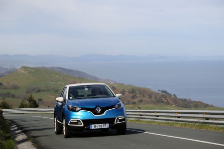 España: Llega el Renault Captur