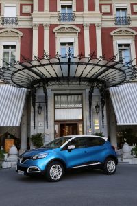 España: Llega el Renault Captur