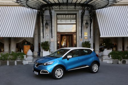 Renault Captur, megagalería de imágenes