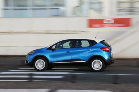 Renault Captur, megagalería de imágenes