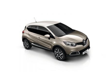 España: Llega el Renault Captur