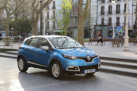 Renault Captur, megagalería de imágenes