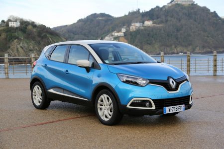 Renault Captur, megagalería de imágenes