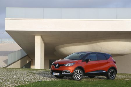 Renault Captur, megagalería de imágenes