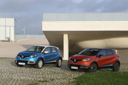 Renault Captur, megagalería de imágenes