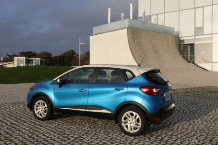 España: Llega el Renault Captur