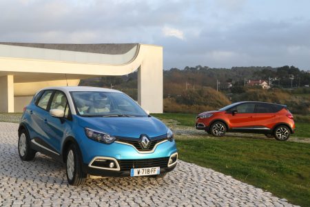 Renault Captur, megagalería de imágenes