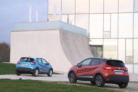 España: Llega el Renault Captur