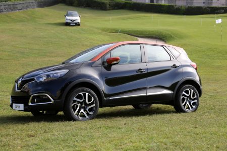 Renault Captur, megagalería de imágenes