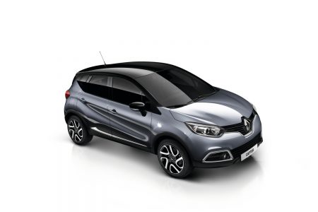 Renault Captur, megagalería de imágenes