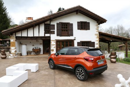 España: Llega el Renault Captur