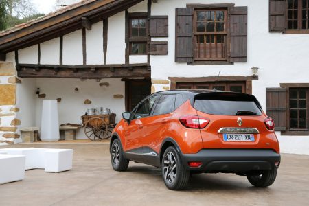 Renault Captur, megagalería de imágenes