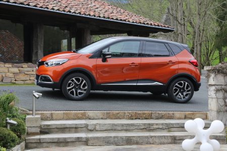 Renault Captur, megagalería de imágenes