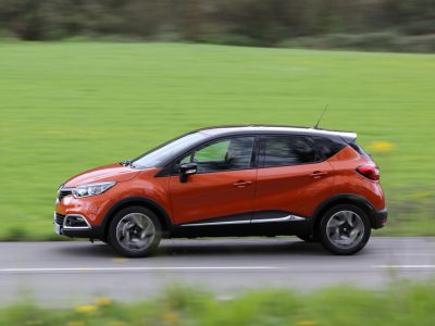 Renault Captur, megagalería de imágenes