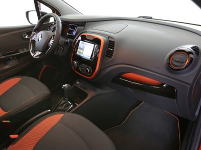 Renault Captur, megagalería de imágenes