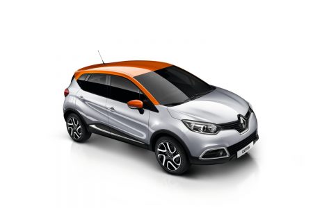 Renault Captur, megagalería de imágenes