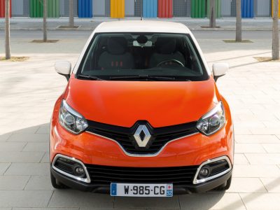 Renault Captur, megagalería de imágenes