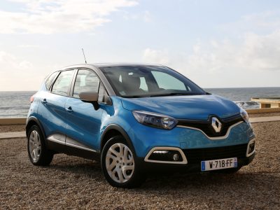 Renault Captur, megagalería de imágenes