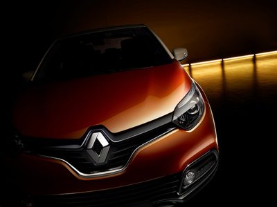 Renault Captur, megagalería de imágenes