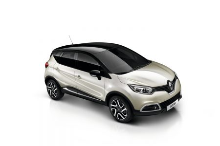 Renault Captur, megagalería de imágenes