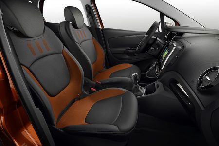 Renault Captur, megagalería de imágenes