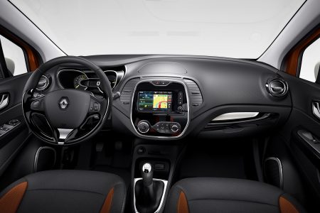 Renault Captur, megagalería de imágenes