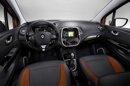 Renault Captur, megagalería de imágenes